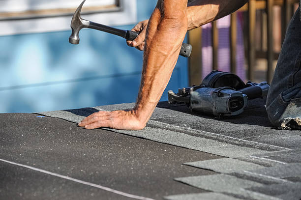 Reliable Roof Installation contractor in Keezletown, VA by Ben Roofing and Steel LLC