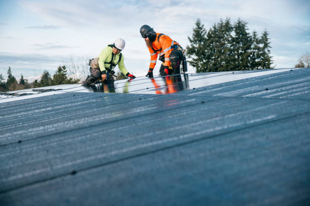 Trusted Emergency Roof Repair service in Keezletown, VA - Ben Roofing and Steel LLC
